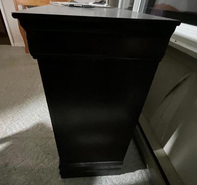 Signature by Ashley Mahogany Buffet