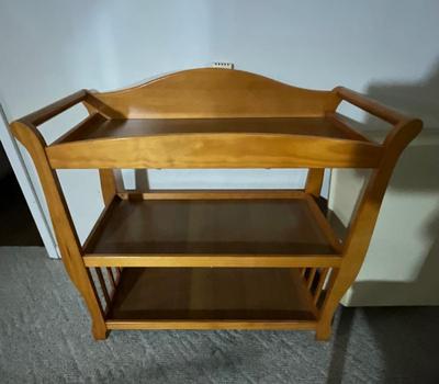 Baby Changing Table
