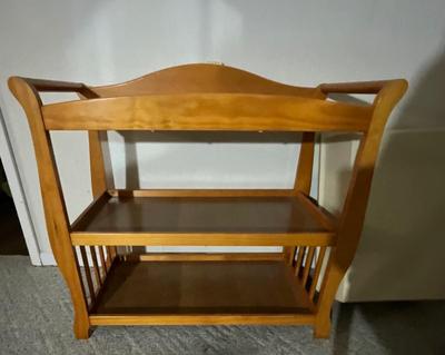 Baby Changing Table
