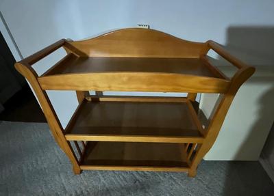 Baby Changing Table