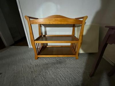 Baby Changing Table
