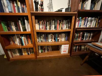 Book Shelf, does not include contents