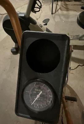 Schwinn Classic Airdyne Cardio Full Body Exercise Bike