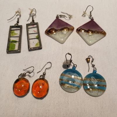Brilliant Glass Themed Jewelry (ST-KD)