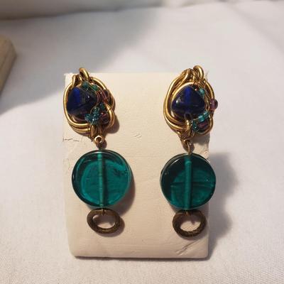 Brilliant Glass Themed Jewelry (ST-KD)