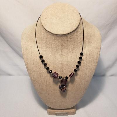 Brilliant Glass Themed Jewelry (ST-KD)