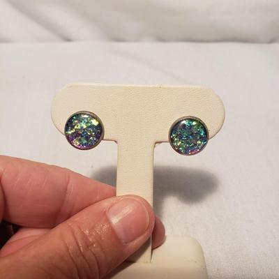 Brilliant Glass Themed Jewelry (ST-KD)