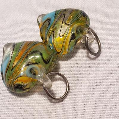 Brilliant Glass Themed Jewelry (ST-KD)