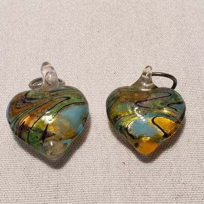 Brilliant Glass Themed Jewelry (ST-KD)