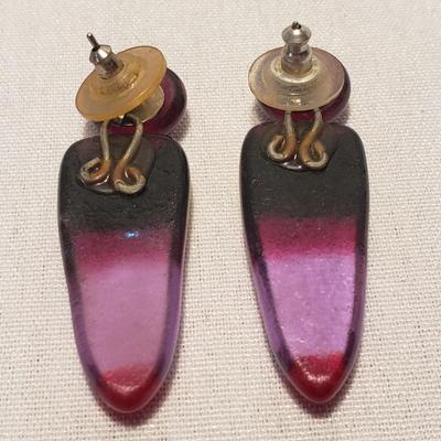 Brilliant Glass Themed Jewelry (ST-KD)