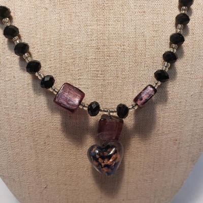 Brilliant Glass Themed Jewelry (ST-KD)