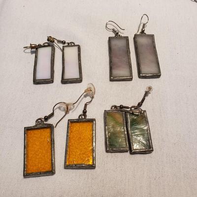 Brilliant Glass Themed Jewelry (ST-KD)