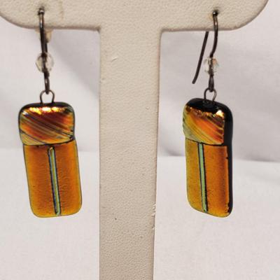 Brilliant Glass Themed Jewelry (ST-KD)