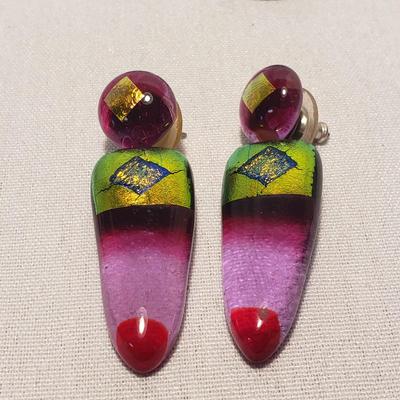Brilliant Glass Themed Jewelry (ST-KD)