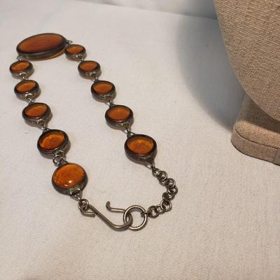 Brilliant Glass Themed Jewelry (ST-KD)
