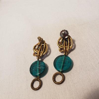 Brilliant Glass Themed Jewelry (ST-KD)