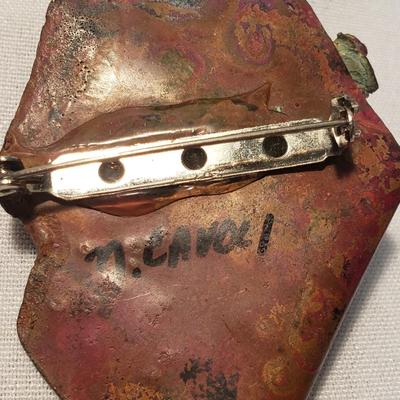 Artistic Pins and Pendants (ST-KD)