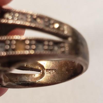 Sterling Rings (ST-KD)