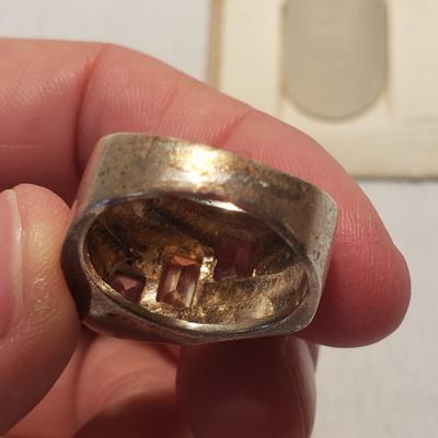 Sterling Rings (ST-KD)