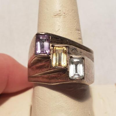 Sterling Rings (ST-KD)