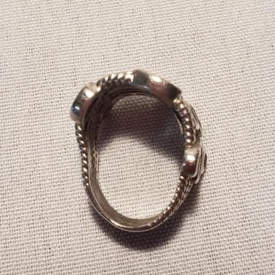 Sterling Rings (ST-KD)
