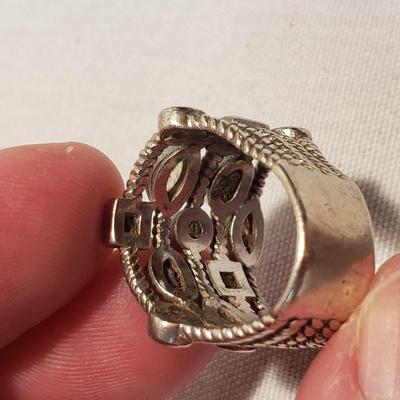 Sterling Rings (ST-KD)