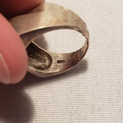 Sterling Rings (ST-KD)