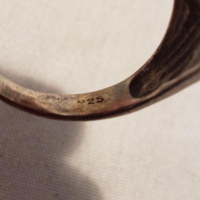 Sterling Rings (ST-KD)