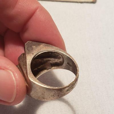 Sterling Rings (ST-KD)