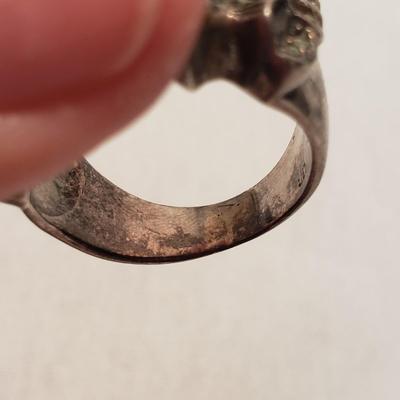 Sterling Rings (ST-KD)