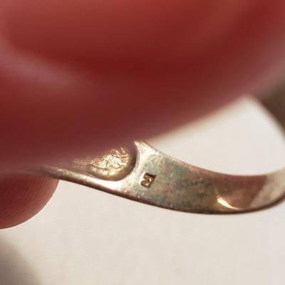 Sterling Rings (ST-KD)