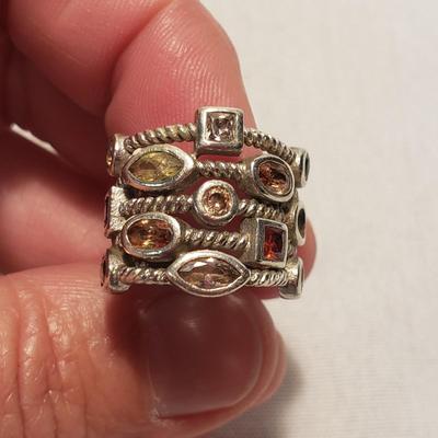 Sterling Rings (ST-KD)