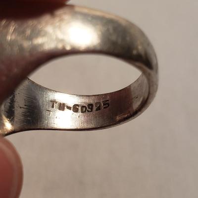Sterling Rings (ST-KD)