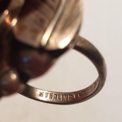 Sterling Rings (ST-KD)