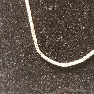 Eleven Classic Silver & Gold Chains, incl. 14K & 925 (ST-KD)