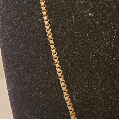 Eleven Classic Silver & Gold Chains, incl. 14K & 925 (ST-KD)
