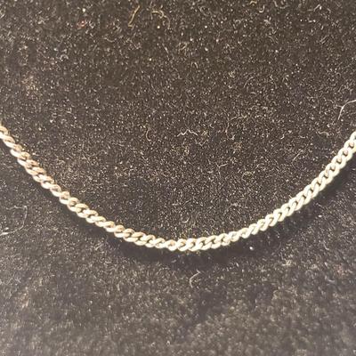 Eleven Classic Silver & Gold Chains, incl. 14K & 925 (ST-KD)