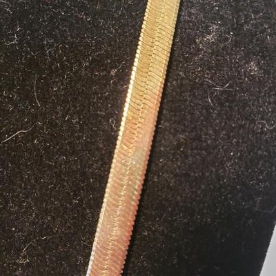 Eleven Classic Silver & Gold Chains, incl. 14K & 925 (ST-KD)