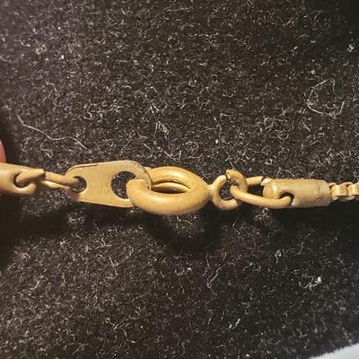 Eleven Classic Silver & Gold Chains, incl. 14K & 925 (ST-KD)