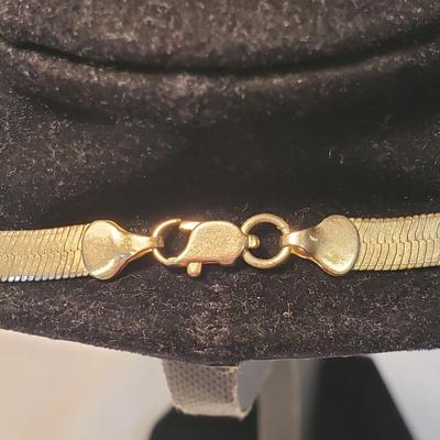 Eleven Classic Silver & Gold Chains, incl. 14K & 925 (ST-KD)