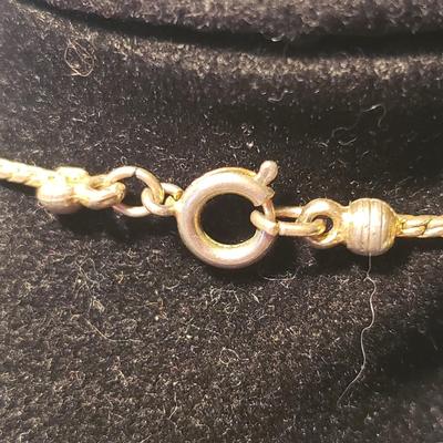 Eleven Classic Silver & Gold Chains, incl. 14K & 925 (ST-KD)