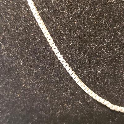 Eleven Classic Silver & Gold Chains, incl. 14K & 925 (ST-KD)