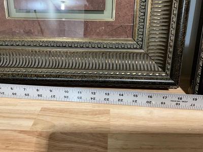 3D Framed Picture of Roses