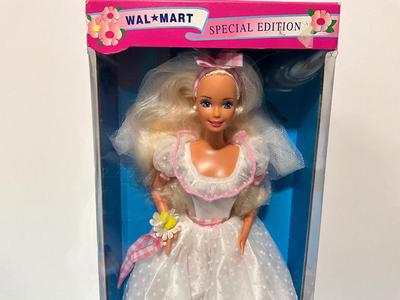 Country Bride Barbie