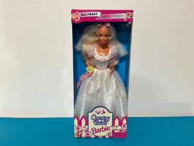 Country Bride Barbie