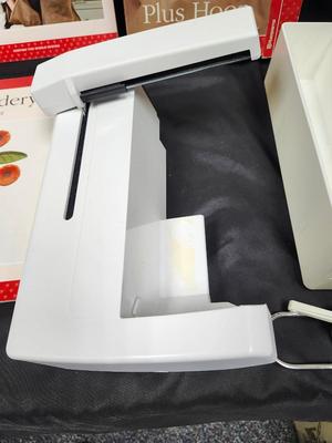 Husqvarna Embroidery Machine Accessories
