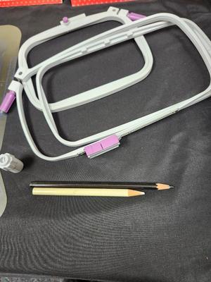 Husqvarna Embroidery Machine Accessories
