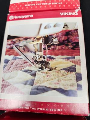 Husqvarna Embroidery Machine Accessories