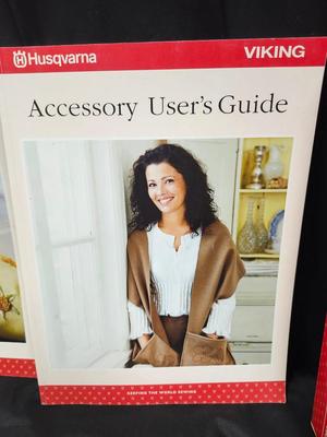 Husqvarna Embroidery Machine Accessories