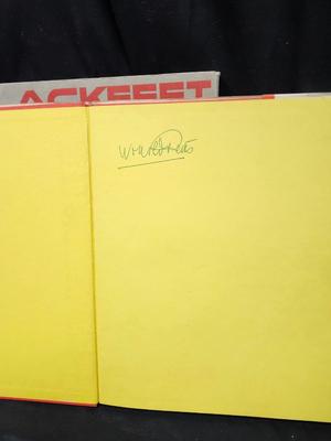 Blackfeet Indian